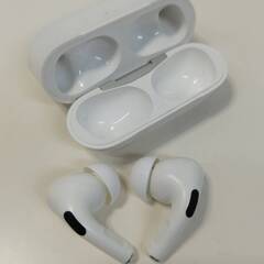 【ネット決済・配送可】Apple AirPods Pro 第1世...