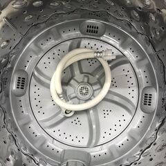 IRIS OHYAMA/アイリスオーヤマ 縦型洗濯機 5.0㎏ IAW-T502EN 2019年製