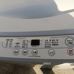23区配送無料　洗濯機　ヤマダセレクト　6kg　2023年製