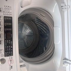 全自動洗濯機2022年度製美品