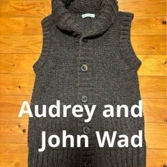 Audrey and John Wadオードリーアンドジョンワッ...