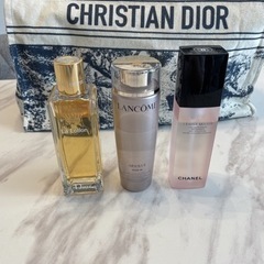 デパコス　Dior CHANEL LAMCOME 化粧水　ローシ...