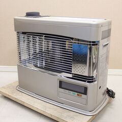 動作確認済 CORONA コロナ 半密閉式 石油ストーブ 煙突式ストーブ SVD
