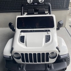 jeep  ジープ 電動乗車ラジコンカー