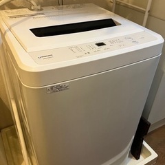 【3/17(日)or23(土)お渡し可能】洗濯機5.5kg　ma...