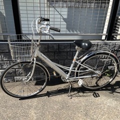 自転車26型