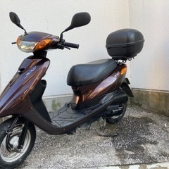 🛵原付バイク🛵ヤマハ　ジョグ