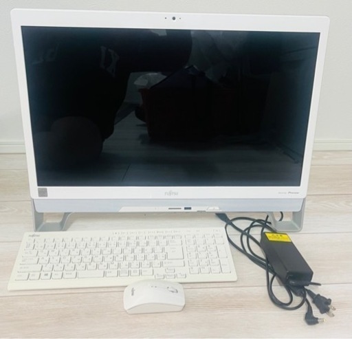 デスクトップPC/Coleron(R)CPU2950M/RAM8GB/930GB