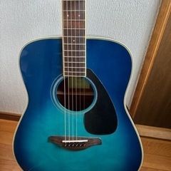 ギター YAMAHA FG820SB