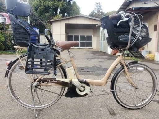 ⭐️電動自転車⭐️BS アンジェリーノ