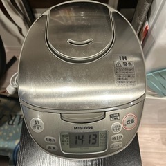 三菱MITSUBISHI 炊飯器