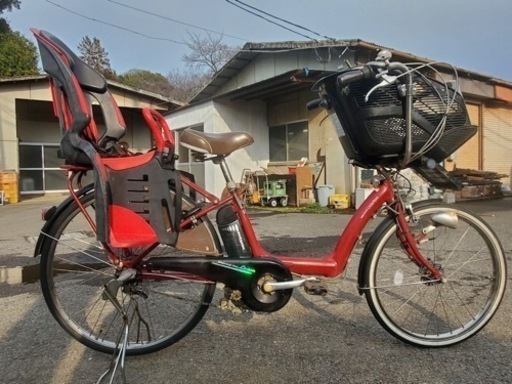 ⭐️電動自転車⭐️ヤマハ　PAS