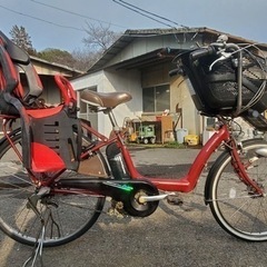 ⭐️電動自転車⭐️ヤマハ　PAS 