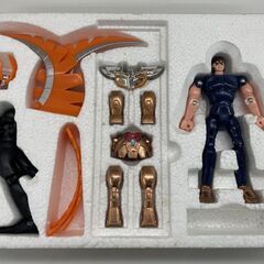 当時物 バンダイ 聖闘士星矢 フィギュア フェニックスクロス セイント