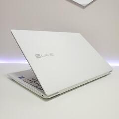 2020年製 Windows11 正規Office 綺麗なホワイトのノートパソコン 全国 