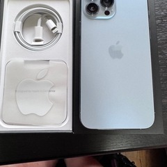 【美品】iPhone13 Pro Max 512GB シエラブルー