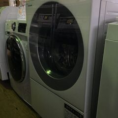 ★ﾄﾞﾗﾑ式洗濯機 ﾊﾟﾅｿﾆｯｸ NA-VG730L 2018...