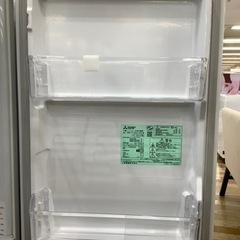 トレファクラパーク岸和田店】MITSUBISHI 2ドア冷蔵庫 2019年製【6ヶ月 