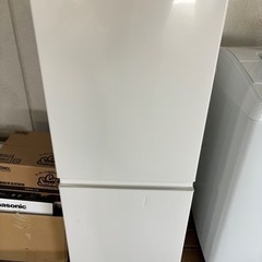 無印良品　冷蔵庫　2021年製　126L