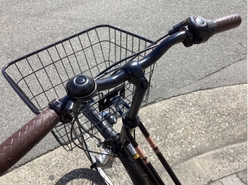 ♪ジモティー特価♪シマノ製内装3段変速・ローラーブレーキ26型