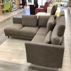 ニトリのカウチソファーのご紹介！（トレファク寝屋川）