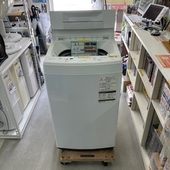 配達可　【東芝4.5k 洗濯機】　★6ヶ月保証付/2019年製【管理番号10903】