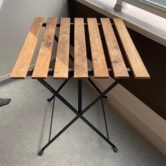 IKEA テルノー　テーブル