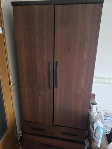 高級家具 クローゼット タンス