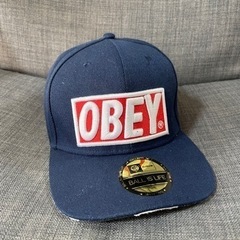 OBEY REPLAY キャップ 各500円　まとめて900円 ...