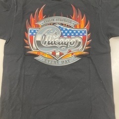 【ネット決済】Chicago  Tシャツ