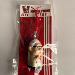 KFCケンタッキー・フライド・チキン キーホルダー