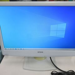 EPSON/エプソン 18.5型パソコンモニター LD18W42...