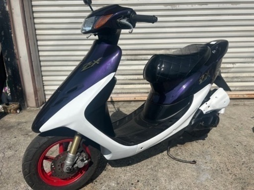 HONDA DIO ZX 調子良好車 HONDA ライブDIO ZX仕様 ホンダ ライブディオ 3