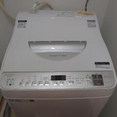 【ネット決済】シャープ SHARP タテ型洗濯乾燥機 ES-TX...