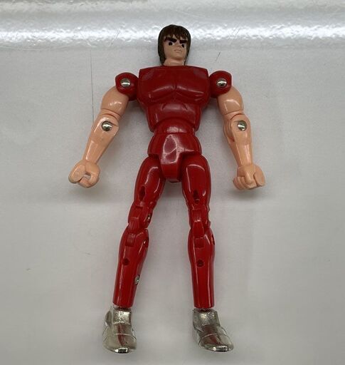 当時物 バンダイ 聖闘士星矢 フィギュア ペガサスクロス セイント