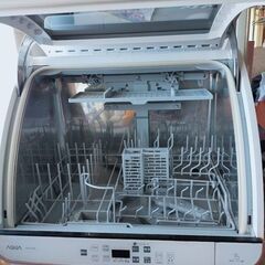 食洗器　アクア　AQUA　食器洗い機　ADW-GM2