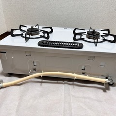 都市ガス用ガスコンロ（Paloma製）