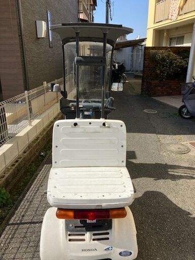 実働ジャイロキャノピーインジェクションTA03 少しふらつきあり 部品