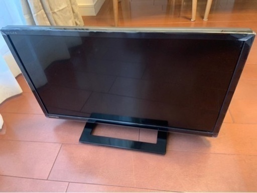 東芝REGZA   19V型　裏録可能
