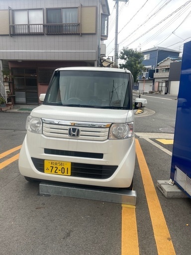 車NBOX