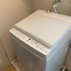 2021年製　7kg TOSHIBA洗濯機