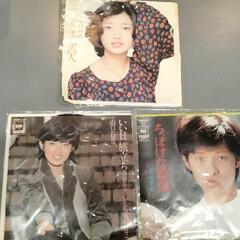 山口百恵、三浦友和EPレコード９枚セット