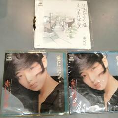 山口百恵、三浦友和EPレコード９枚セット