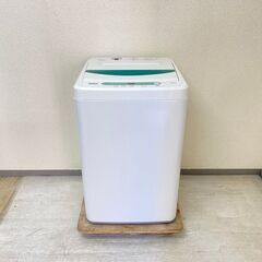 【小型😉】冷蔵庫maxzen 87L 2021年製 JR087ML01GM 洗濯機YAMADA 4.5kg 2019年製 YWM-T45G1 TR13116 TI11555