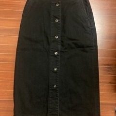 服/ファッション スカート　ユニクロ