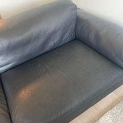 エンツォ・ダンブロシオ(イタリア製） ソファ 3人掛けソファ