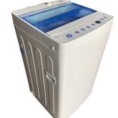 2019年製　 中古★Haier☆5.5kg☆全自動洗濯機…
