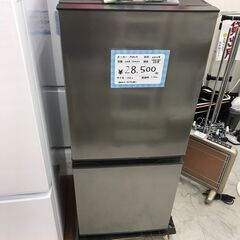 AQUA/アクア　2ドア冷凍冷蔵庫　135L　AQR-14N（S...