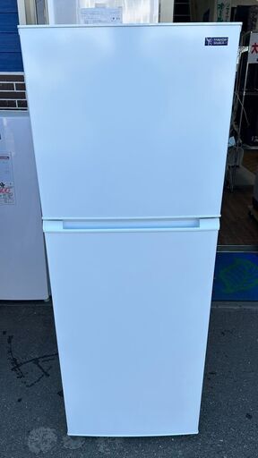 冷蔵庫 ヤマダ 2020年 YRZ-F23G1 225L キッチン家電 れいぞうこ【安心の3ヶ月保証★送料に設置込】自社配送時代引き可※現金、クレジット、スマホ決済対応※