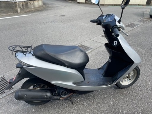 ホンダdio AF62